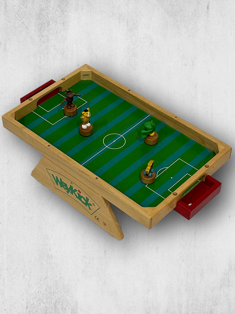 Weykick football Foot JEUX 2 MAINS LOCATION