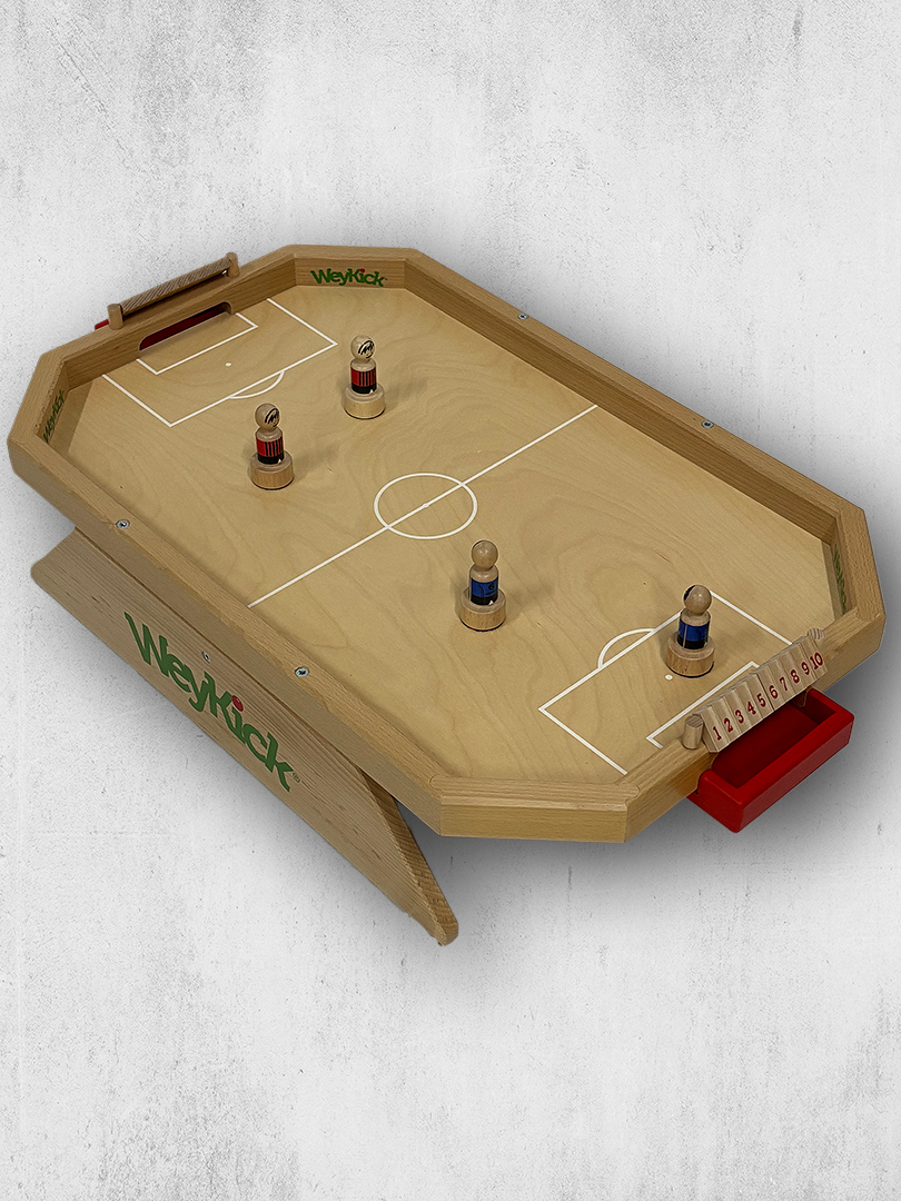 Weykick football Foot JEUX 2 MAINS LOCATION