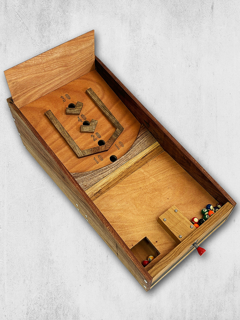 Flip&rsquo;trous Billes JEUX 2 MAINS LOCATION